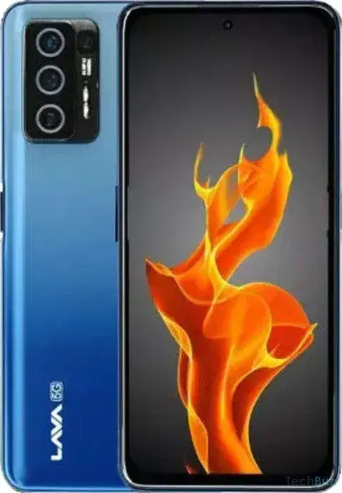 Lava Agni 5G