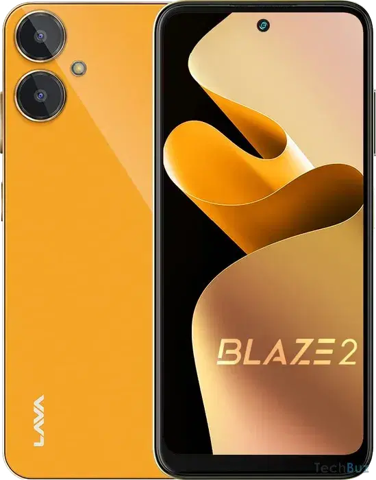 Lava Blaze 2