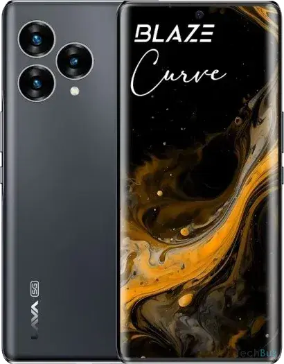 Lava Blaze Curve