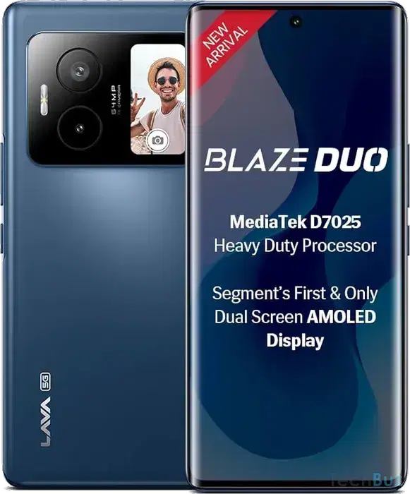 Lava Blaze Duo