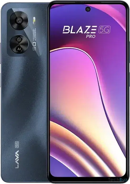 Lava Blaze Pro 5G