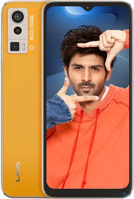 Lava Blaze Pro