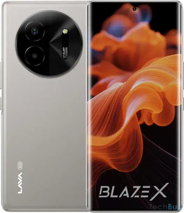 Lava Blaze X