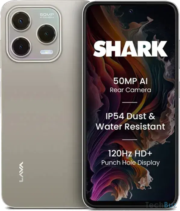 Lava Shark