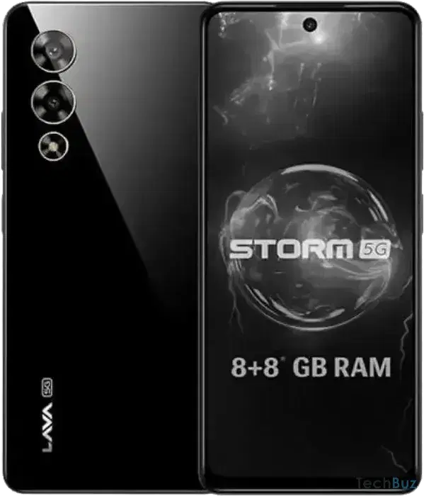 Lava Storm