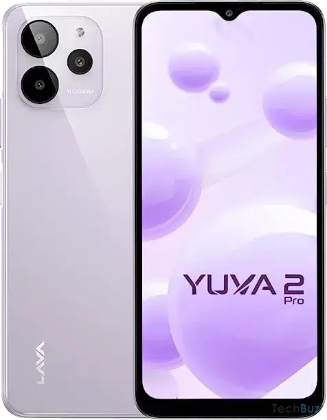 Lava Yuva 2 Pro