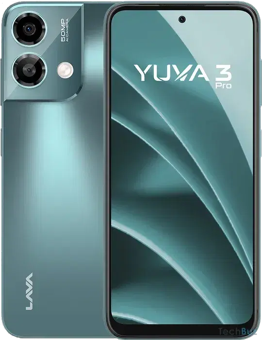 Lava Yuva 3 Pro
