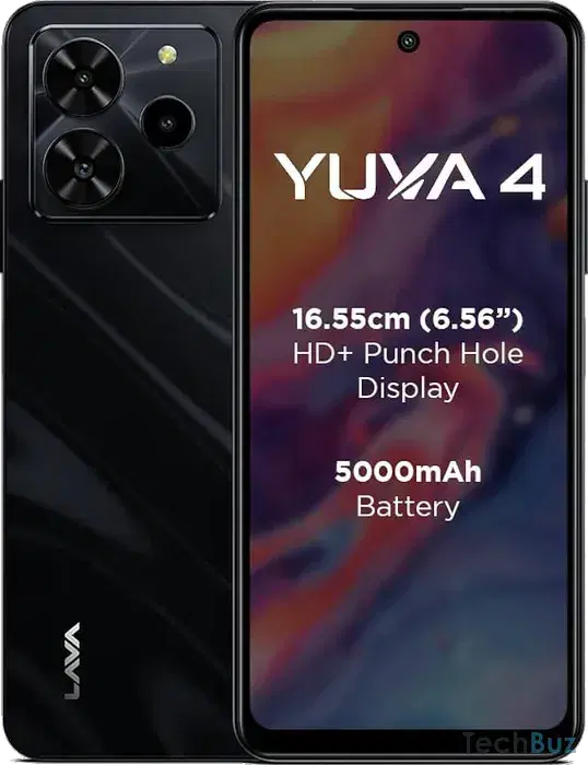 Lava Yuva 4
