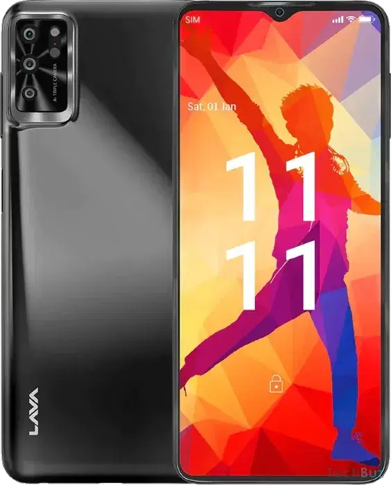 Lava Yuva Pro