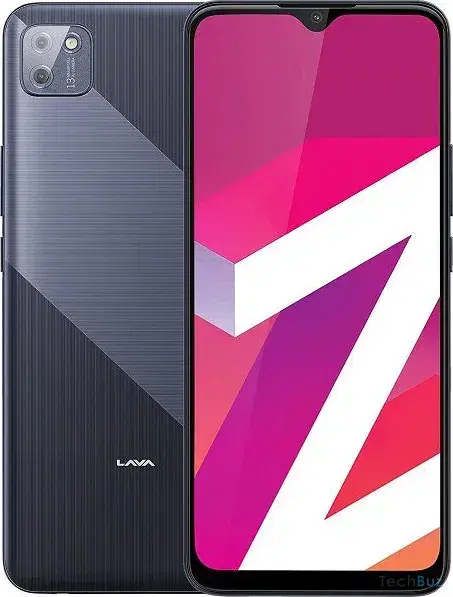 Lava Z2 Max