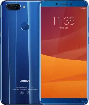 Lenovo K5