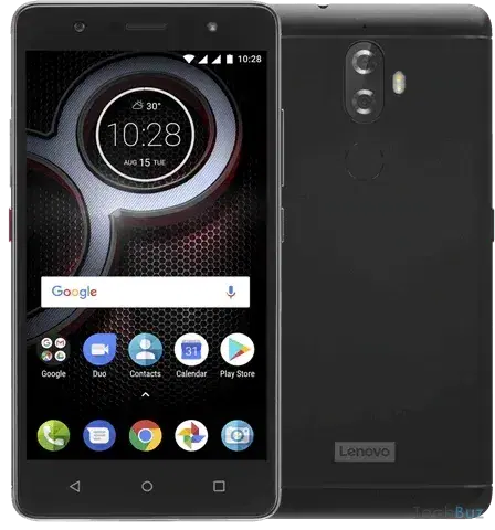 Lenovo K8 Plus