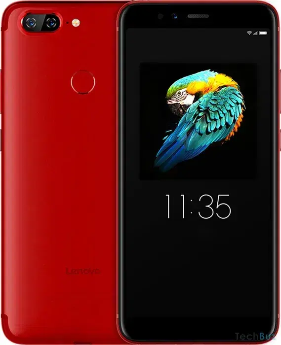 Lenovo S5