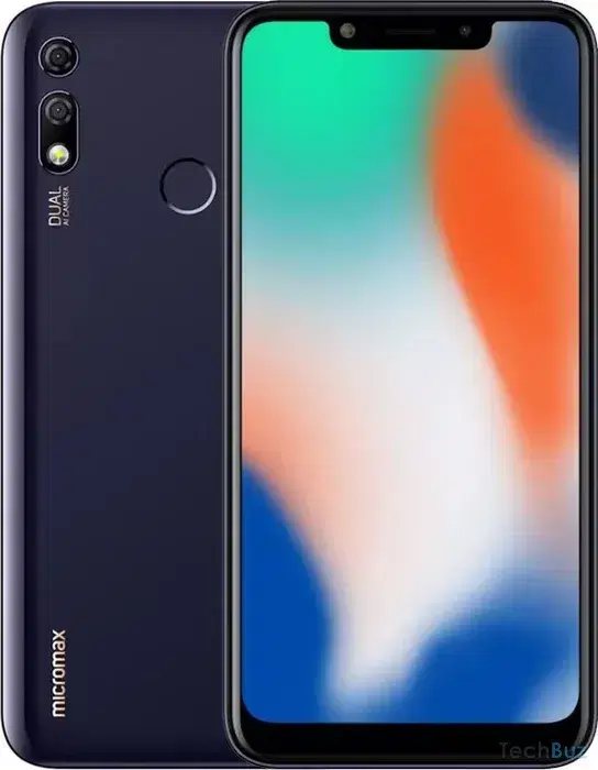 Micromax Infinity N12