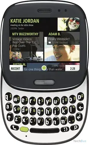 Microsoft Kin One