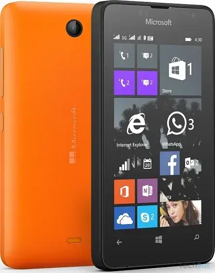 Microsoft Lumia 430 Dual SIM
