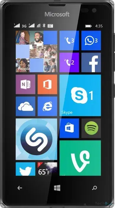 Microsoft Lumia 435