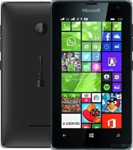 Microsoft Lumia 532 Dual SIM