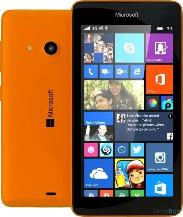 Microsoft Lumia 535 Dual SIM