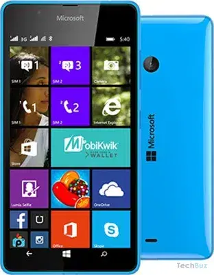 Microsoft Lumia 540 Dual SIM