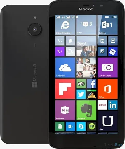 Microsoft Lumia 640 Dual SIM