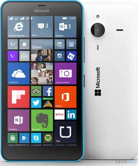 Microsoft Lumia 640 XL Dual SIM