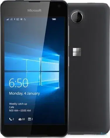 Microsoft Lumia 650