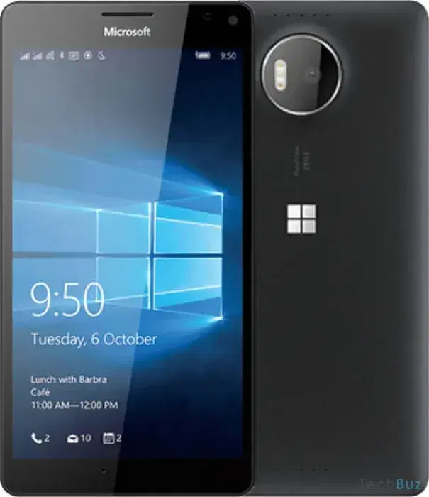 Microsoft Lumia 950 XL Dual SIM