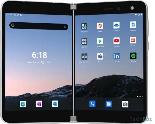 Microsoft Surface Duo
