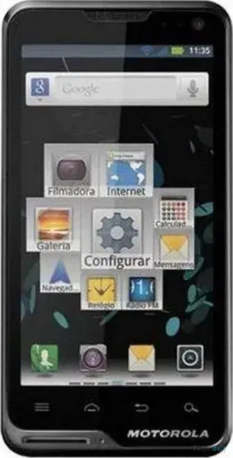 Motorola ATRIX TV XT687