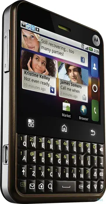 Motorola CHARM