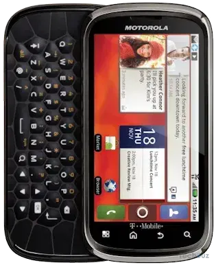 Motorola Cliq 2