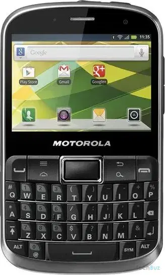 Motorola Defy Pro XT560