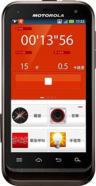 Motorola DEFY XT535