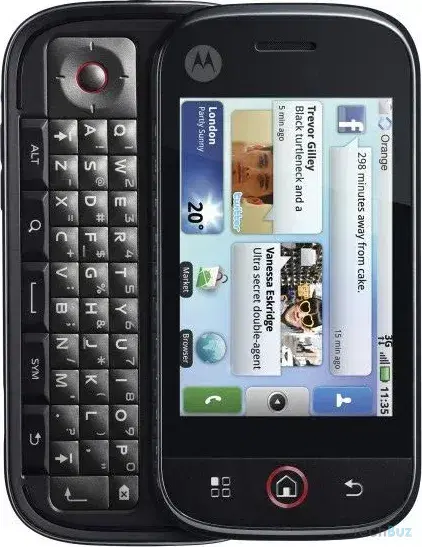Motorola DEXT MB220
