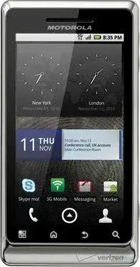Motorola DROID 2 Global