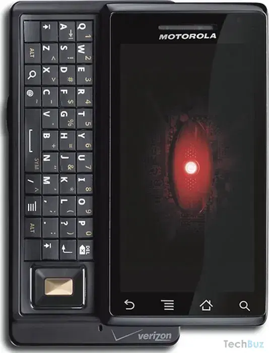Motorola DROID 3