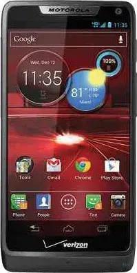 Motorola DROID RAZR M