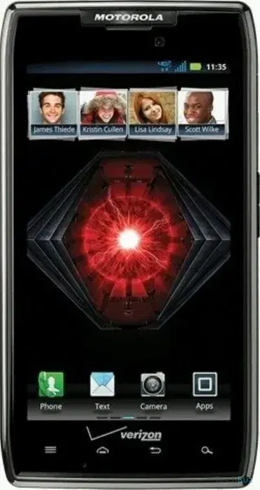 Motorola DROID RAZR MAXX