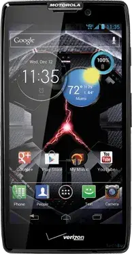 Motorola DROID RAZR XT912