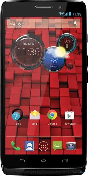 Motorola DROID Ultra