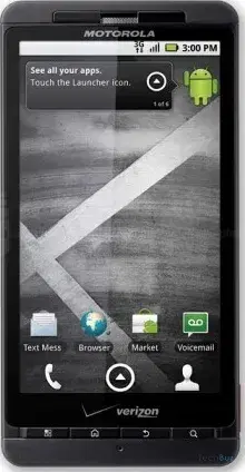 Motorola DROID X ME811
