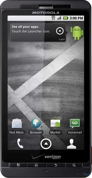 Motorola DROID X