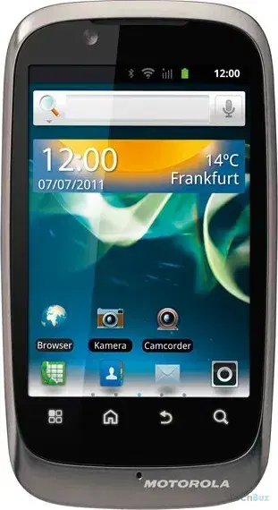 Motorola FIRE XT