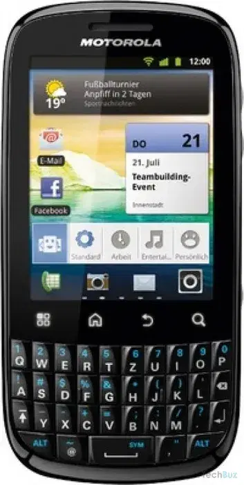 Motorola Fire