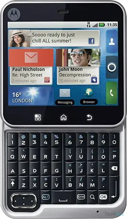 Motorola FlipOut