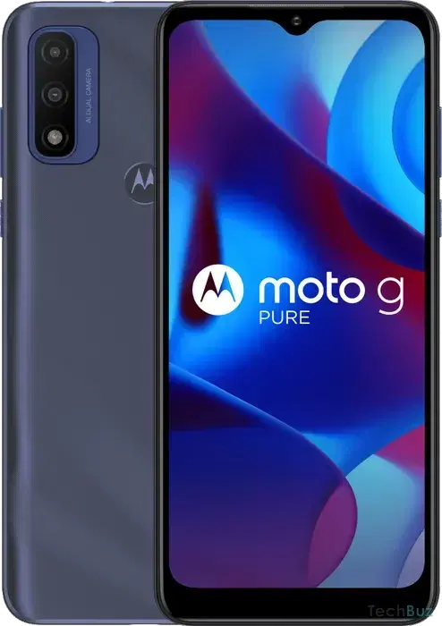 Motorola G Pure