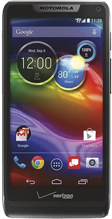 Motorola Luge