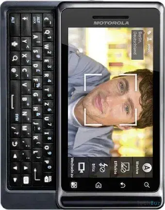 Motorola MILESTONE 2