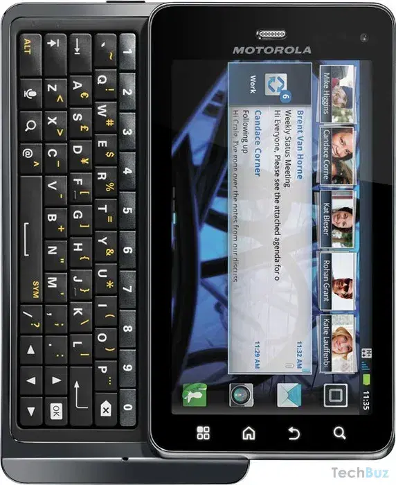 Motorola Milestone XT883